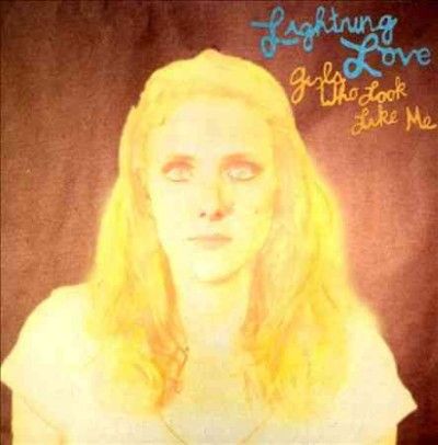 Lightning Love - Girls Who Look Like Me (CD)