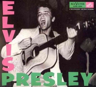 Elvis Presley - Elvis Presley (CD)