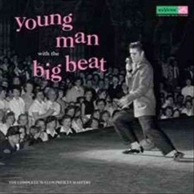Elvis Presley - Young Man With The Big Beat (CD)