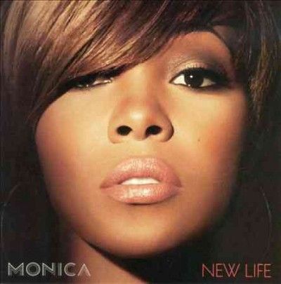 Monica - New Life (CD)