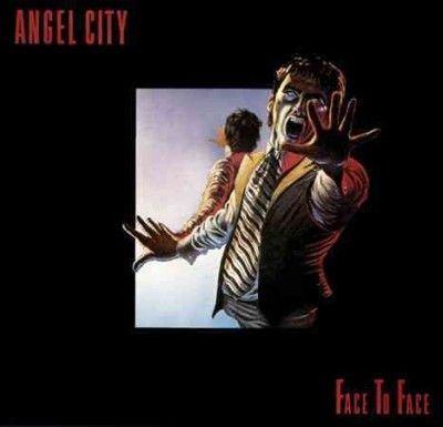 Angel City - Face To Face (CD)