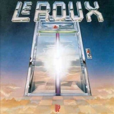 Le Roux - Up (CD)
