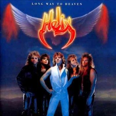 Helix - Long Way To Heaven (CD)