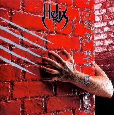 Helix - Wild In The Streets (CD)