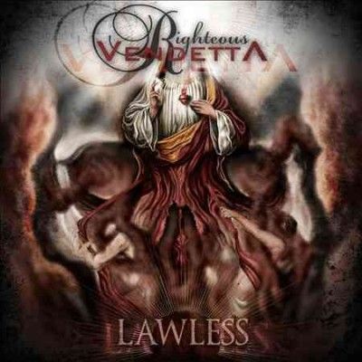 Righteous Vendetta - Lawless (CD)