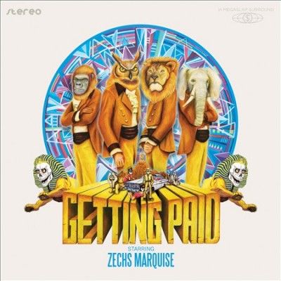 Zechs Marquise - Getting Paid (CD)