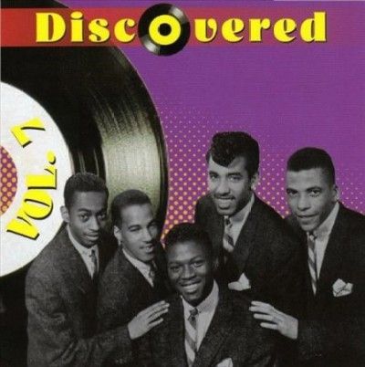 Various - Discovered Vol 7 (CD)