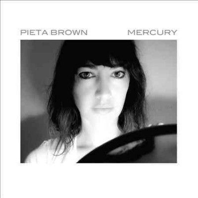 Pieta Brown - Mercury (CD)