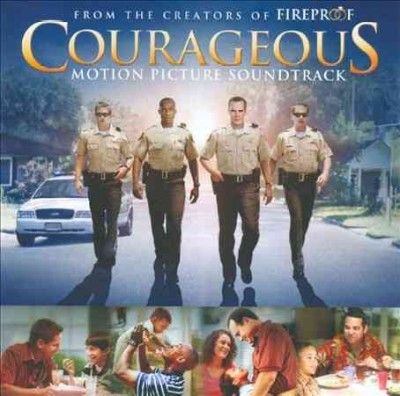 Various - Courageous (ost) (CD)