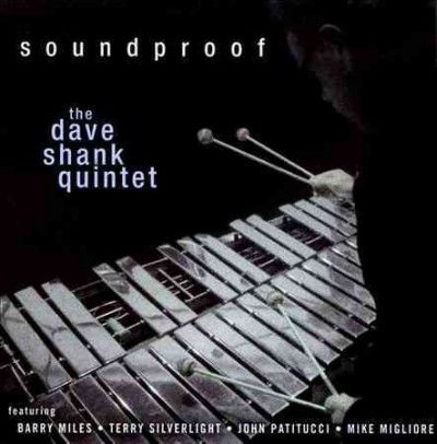 Dave Quintet Shank - Soundproof (CD)