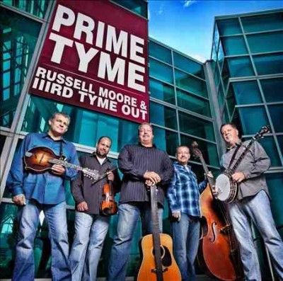 Russell Moore - Prime Tyme (CD)