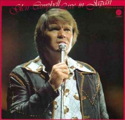 Glen Campbell - Live In Japan (CD)