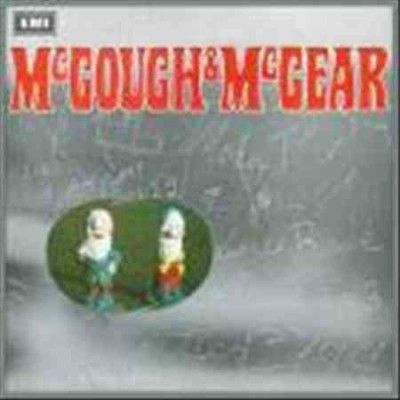 Mcgough &amp; Mcgear - Mcgough &amp; Mcgear (CD)