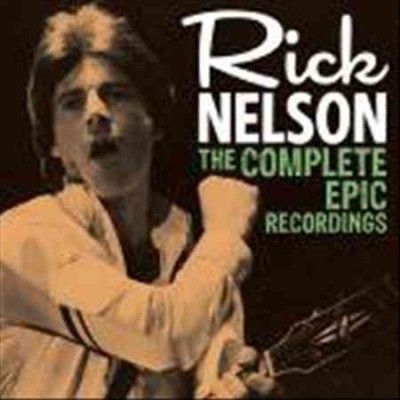 Rick Nelson - Complete Epic Recordings (CD)