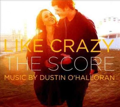 Dustin O'halloran - Like Crazy (osc) (CD)