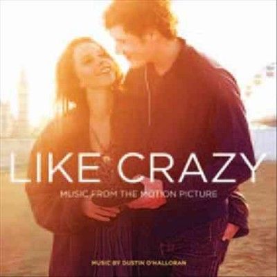 Dustin O'halloran - Music From The Motion Picture Like Cr (CD)