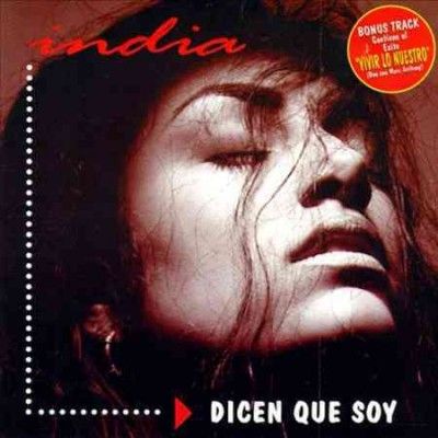 India - Dicen Que Soy (CD)