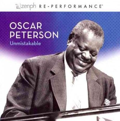 Oscar Peterson:Unmistakable Zenph - (Import CD)