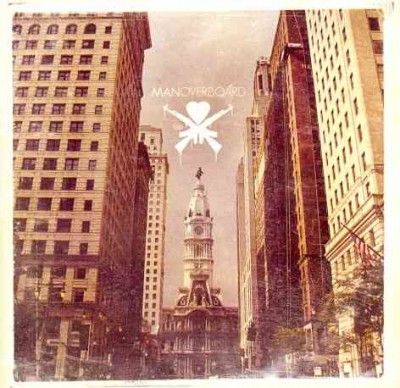 Man Overboard - Man Overboard (CD)