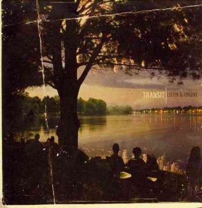 Transit - Listen &amp; Forgive (CD)