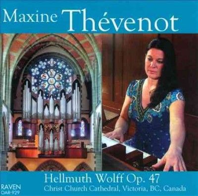Maxine Thevenot - (Import CD)