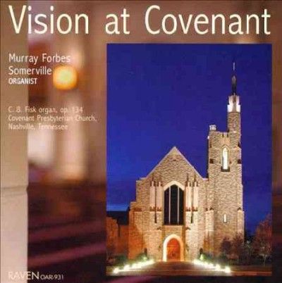 Vision at Covenant - (Import CD)