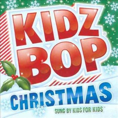 Kidz Bop - Kidz Bop Christmas (CD)
