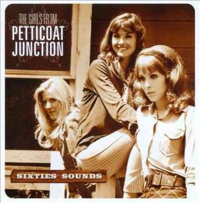 Various - Girls Of Petticoat Junction: Sixties S (CD)