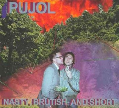 Pujol - Nasty Brutish And Short (CD)