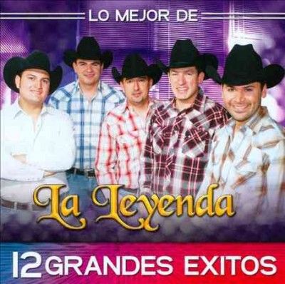 Lo Mejor De 12 Grandes Exitos - (Import CD)