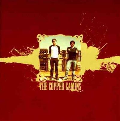 Copper Gamins - Copper Gamins Ep (CD)