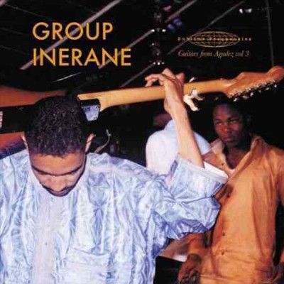 Group Inerane - Guitars From Agadez V3 Music Of Niger (CD)