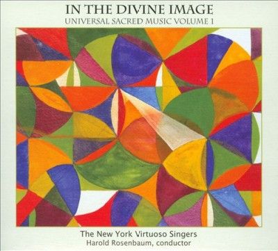 In the Divine Image:Universal V1 - (Import CD)