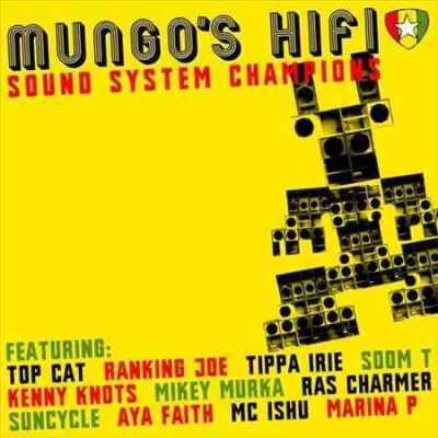 Mungo's Hi - Fi - Sound System Champions (CD)