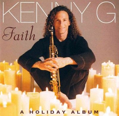 Faith:Holiday Album - (Import CD)