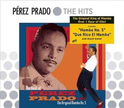 Best of Perez Prado:Original Mambo 5 - (Import CD)