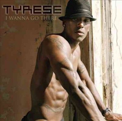 Tyrese - I Wanna Go There (CD)