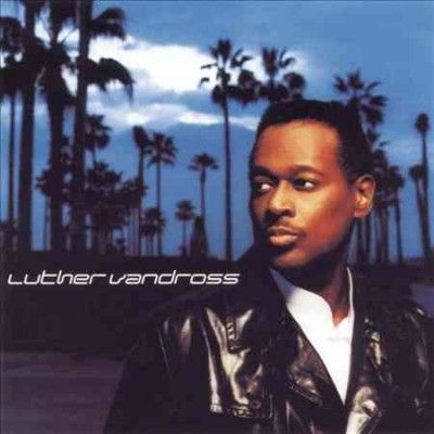 Luther Vandross - (Import CD)