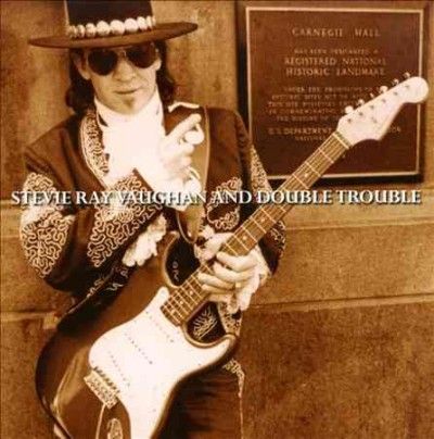 Stevie Ray Vaughan - Live At Carnegie Hall (CD)
