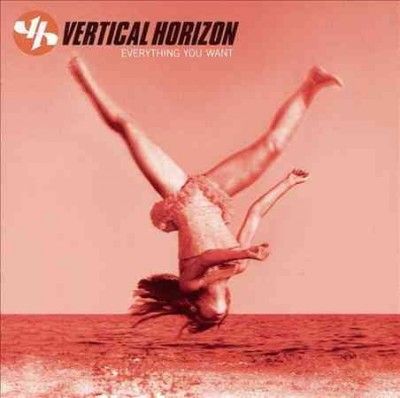 Vertical Horizon - Everything You Want (CD)