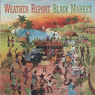 Weather Report - Black Market (CD)