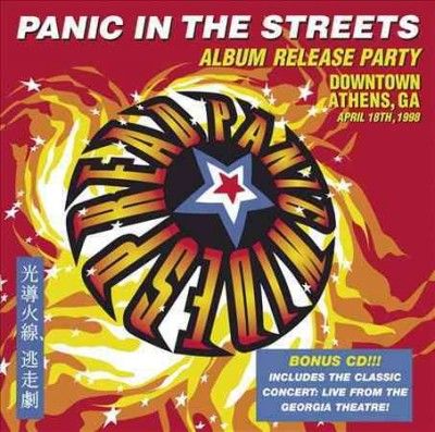 Panic in the Streets - (Import CD)