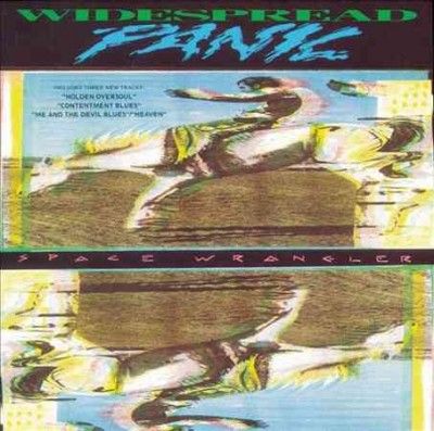 Widespread Panic - Space Wrangler (CD)