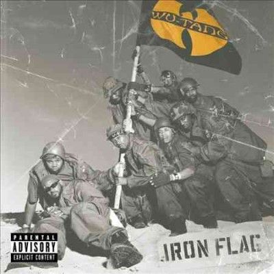 Wu - Tang Clan - Iron Flag (CD)