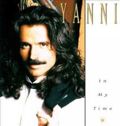 Yanni - In My Time (CD)