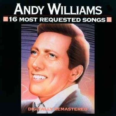 Andy Williams - Most Requested Songs (CD)