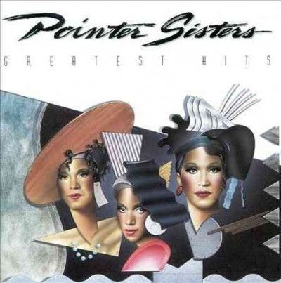 Pointer Sisters - Greatest Hits (CD)