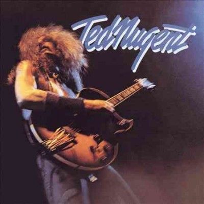 Ted Nugent - Ted Nugent (CD)