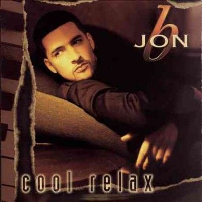 Jon B - Cool Relax (CD)