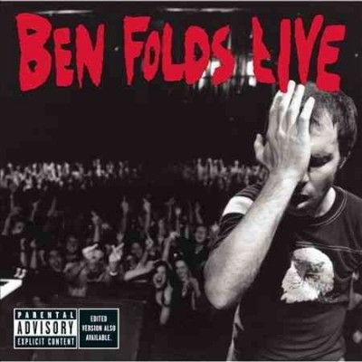 Ben Folds Live - (Import CD)